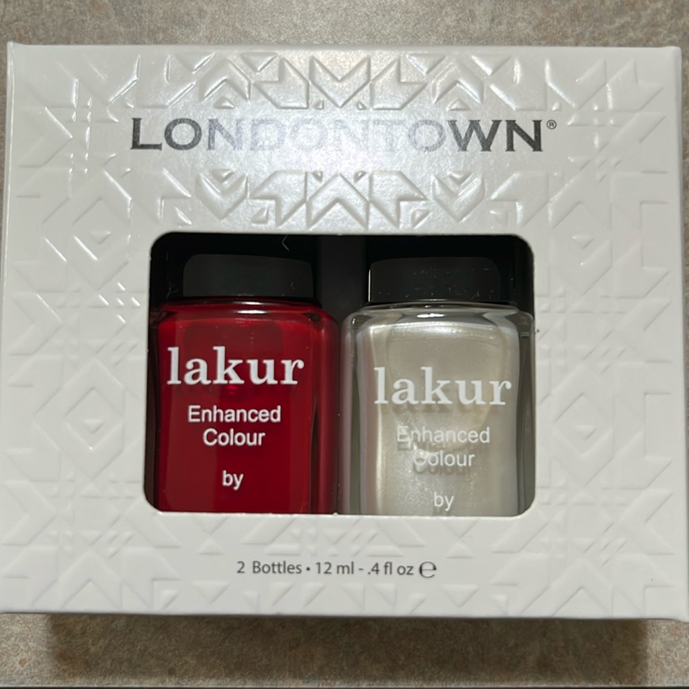 Londontown lakur enhanced color